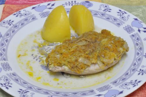 Vepřové v alobalu po myslivecku – Snadné Česko recept, zvládnete za 45 - 60 minut